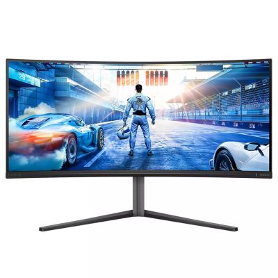 25. Philips 34" monitor 34M2C6500/00 2xHDMI DP 3xUSB