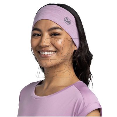 2. Buff Merino Lightweight Headband 13558060110