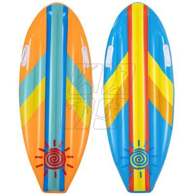 3. Bestway swimming board 114cm 42046 8105