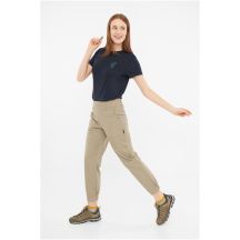 VIKING Banao Lady Bamboo women's pants light brown XS
