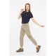 VIKING Banao Lady Bamboo women's pants light brown XS
