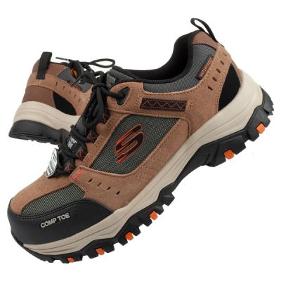 22. Skechers SB SRA WR M 77183EC BRBK shoes
