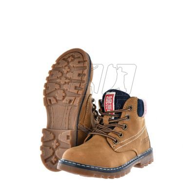 5. Insulated boots Big Star Jr INT1789