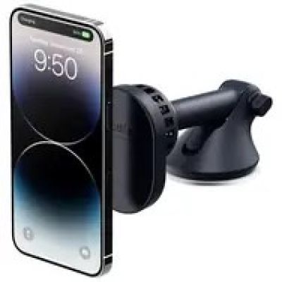 9. iOttie Velox Pro Active Holder Cell Phone/Smartphone Black, Gold