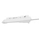 24. GENESIS Thor 230 TKL Gaming Keyboard USB QWERTY US English White