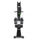 9. ZIPRO Dash Air/Magnetic Rowing Machine