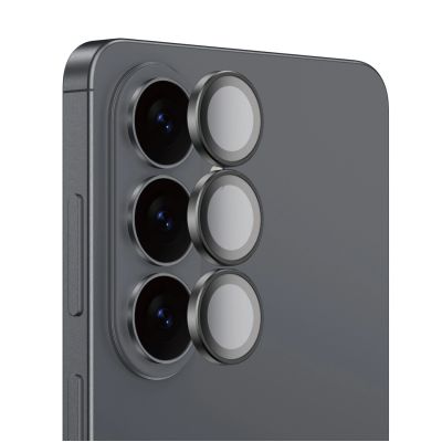 2. AmazingThing Radix AR Lens Glass for Samsung S26 Camera Island - Black