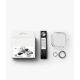 7. Ringke Air Case for Samsung Galaxy Buds 4 / 4 Pro - Transparent