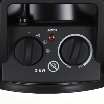 3. PTC 3kW NEO Tools 90-063 ceramic electric heater