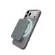 3. Puro Pulse iPhone 17 Pro Polycarbonate Protective Case - Gray