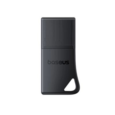 4. Baseus Encok BA04+ Bluetooth 5.4 Bluetooth Adapter - Black