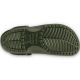 12. Crocs Classic khaki shoes 10001 309