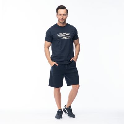 5. Men's Short Sleeve T-Shirt FARKAS SP