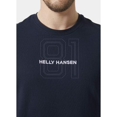 12. Helly Hansen HH Core 2.0 T-shirt M 54598 597
