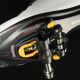 8. Rockbros RD9 SPD Carbon Fiber and Titanium Alloy Pedal Cleats - Black