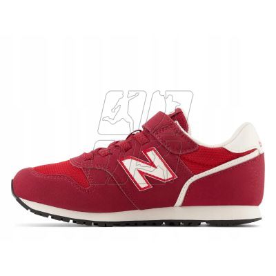 2. Boy/girl sports shoes New Balance NB373 Sneakers red (YV373XY2)