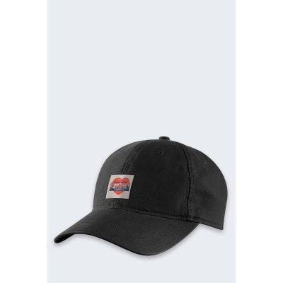 Carhartt Canvas Heart BLACK cap