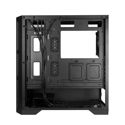 7. Chieftec APEX AIR GA-01B-M-OP ATX Midi Tower Black
