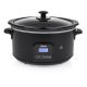 2. Tristar VS-3920 Slow Cooker 4.5L 210W Black