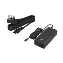 Conceptronic OZUL03BUK Power Adapter/Inverter Internal 100W Black