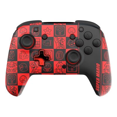 2. PDP Controller Rematch Super Icons Wireless GlowInDark Switch