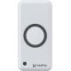 4. Varta 57909 101 111 Power Bank Lithium Polymer (LiPo) 20000 mAh Wireless Charging White