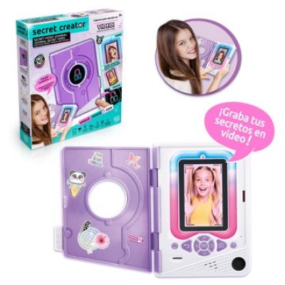 3. Canaltoys Secret Video Diary