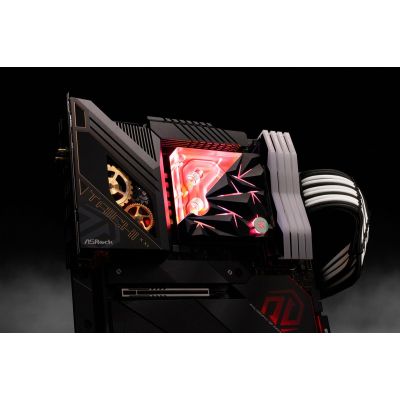 4. EK Water Blocks EK-Quantum Velocity Edge D-RGB Water Block
