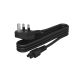 3. Conceptronic OZUL03BUK Power Adapter/Inverter Internal 100W Black