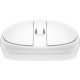 HP 240 Lunar White Bluetooth Mouse, Wireless, White, 793F9AA