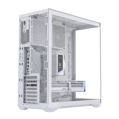 12. MODECOM VOLCANO SPACE XL FULL TOWER NF CASE WHITE