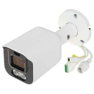 APTI-AI508C2IW-36AD Active Deterrence IP camera - 5 Mpx 3.6 mm