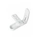 Tablet cutter for tablets of various shapes