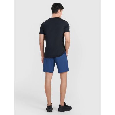 2. Men's quick-drying training shorts 4F 4FWAW25TFSHM1040-32S