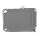 15. FOLDABLE CAMPING BED, GREY