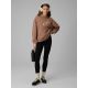 4. Women's loose sweatshirt with hood 4F 4FRSS26TSWSF2836-83S