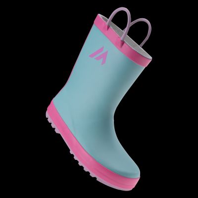 4. NINBO JRG Children's Wellington Boots