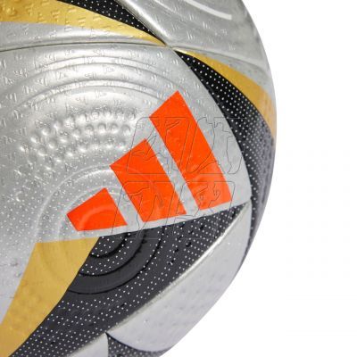 4. Football adidas Fussballiebe Finale Pro IS7436