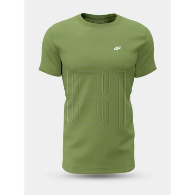 7. T-shirts 4F M 4FWSS24TTSHM1896-90S 3PAK