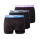 2. Nike Dri-Fit Trunk 3PK Men's Boxer Briefs in Black