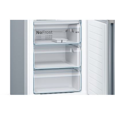 3. BOSCH KGN39VIEB fridge-freezer