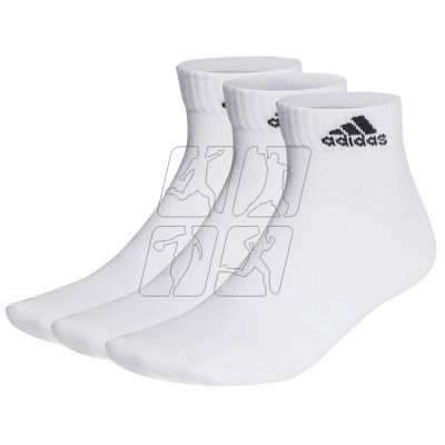 2. Adidas Thin and Light Ankle Socks HT3468