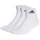 2. Adidas Thin and Light Ankle Socks HT3468