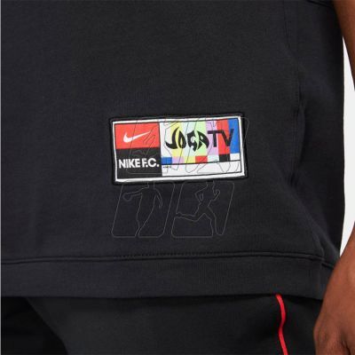 4. Nike FC Home M DA5579 010 T-shirt