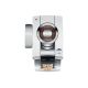 4. Jura Z10 Aluminum White Coffee Machine (EB)