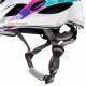 18. Meteor Shimmer Bike Helmet 24756-24758 