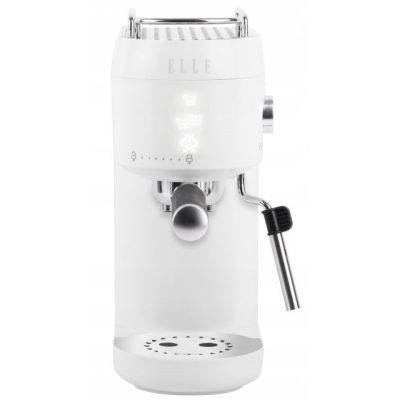 2. ELLE coffee machine white