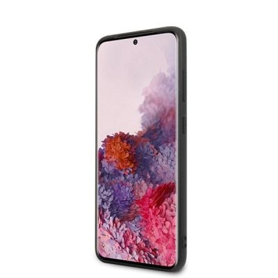 4. BMW Signature Case for Samsung Galaxy S20 - Black