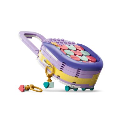 9. LEGO Creator 3in1 31391 - Fashionable Handbag with Storage