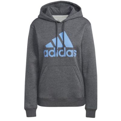 Adidas Big Logo FL R HD W IC9845 sweatshirt